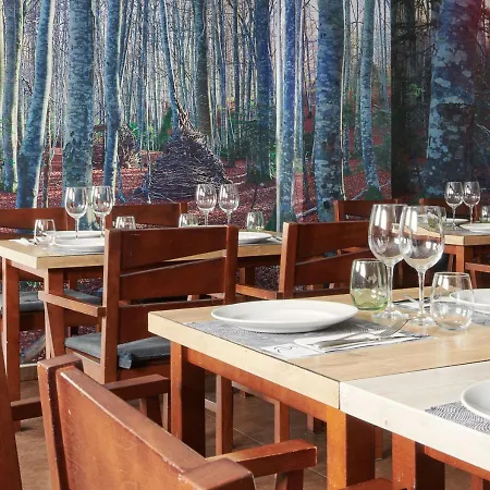 Aparthotel Tres Quinones Sallent de Gállego