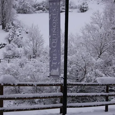 Tres Quinones サジェント・デ・ガジェゴ