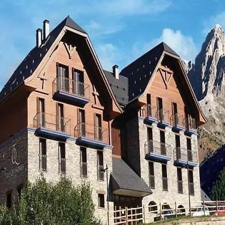 Tres Quinones Aparthotel Sallent de Gállego
