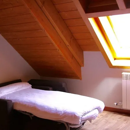 Apartmanhotel Tres Quinones Sallent de Gállego