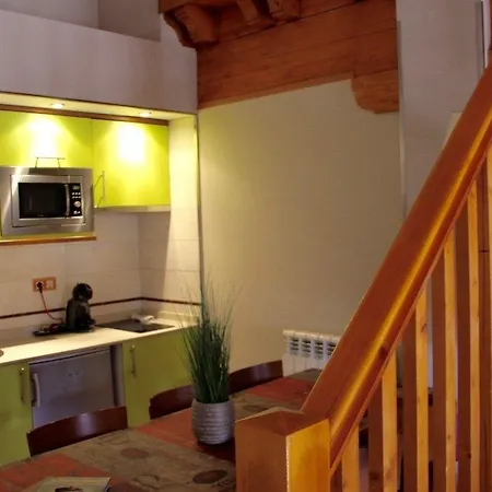 Tres Quinones Apartmanhotel