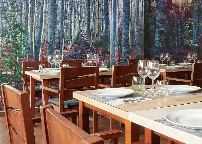 Apartahotel Tres Quiñones Sallent de Gállego