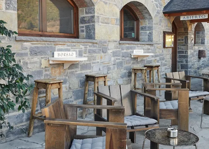 Apartahotel Tres Quiñones Sallent de Gállego