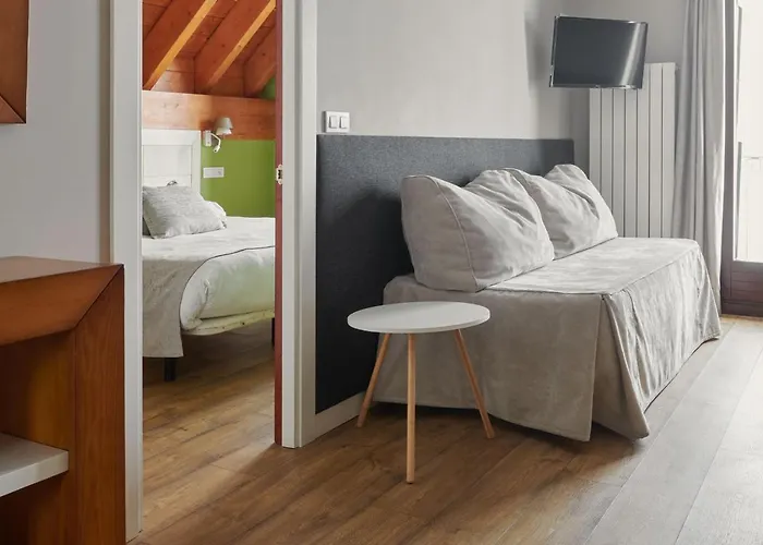 Tres Quiñones Sallent de Gállego