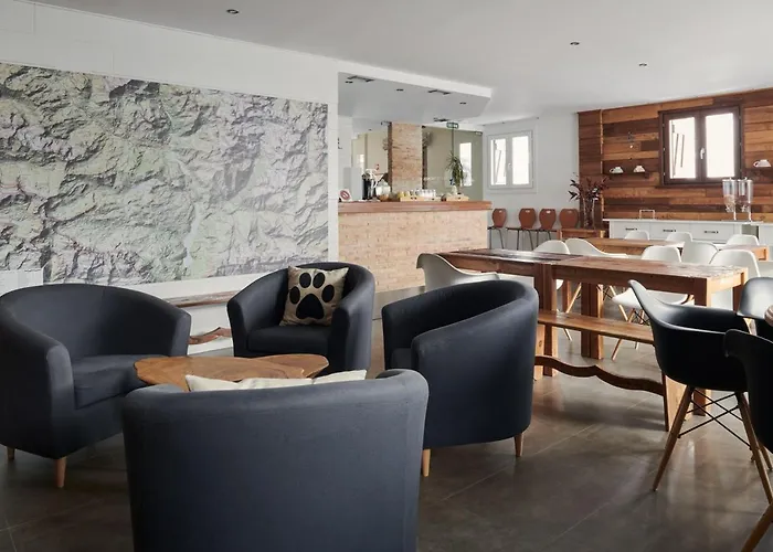 Apartahotel Tres Quiñones Sallent de Gállego