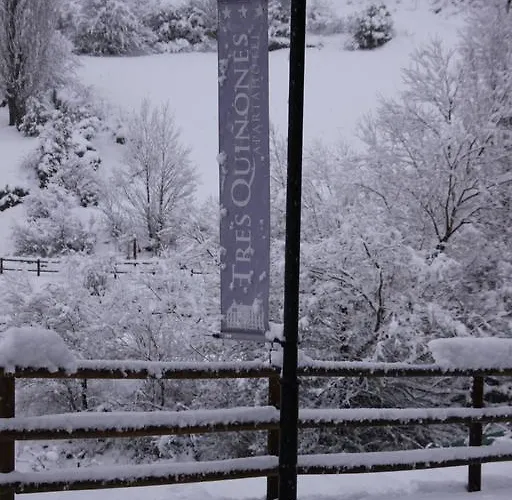 Tres Quiñones Sallent de Gállego