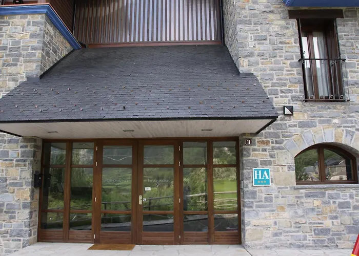 Apartahotel Tres Quiñones Sallent de Gállego