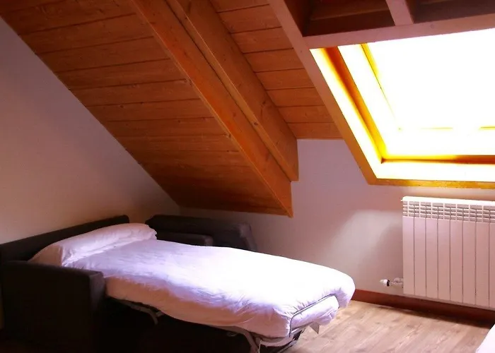 Apartahotel Tres Quiñones Sallent de Gállego