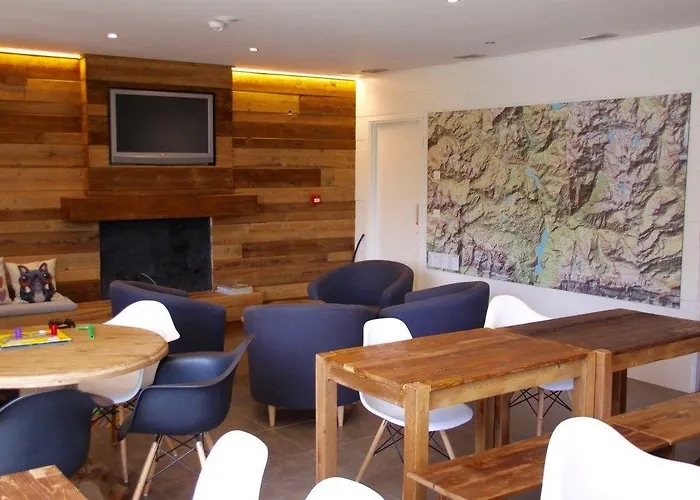 Apartahotel Tres Quiñones Sallent de Gállego