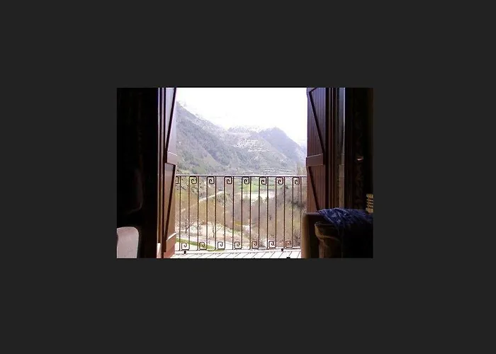 Apartahotel Tres Quiñones Sallent de Gállego