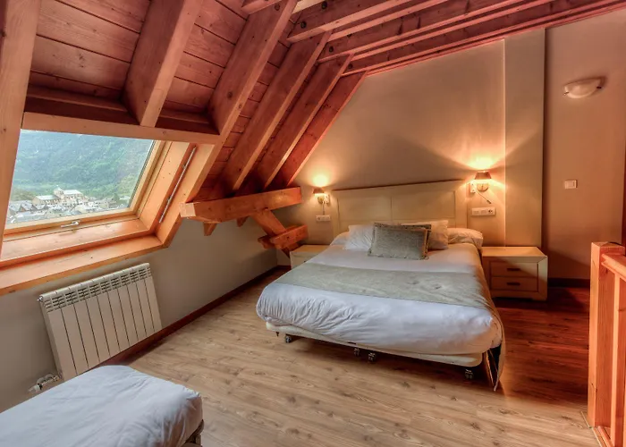 Tres Quiñones Sallent de Gállego