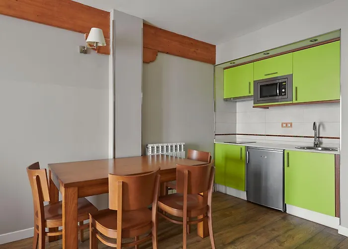 Tres Quiñones Apartahotel Sallent de Gállego