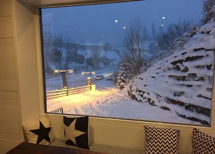 Apartahotel Tres Quiñones Sallent de Gállego