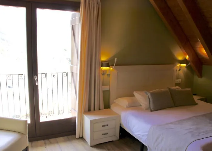 Tres Quiñones Sallent de Gállego