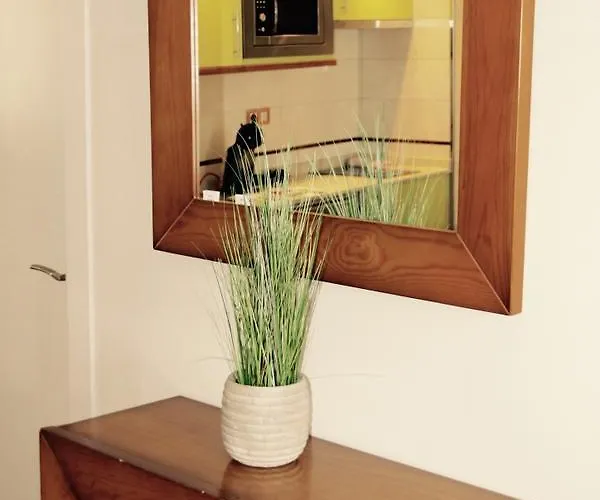 Apartahotel Tres Quiñones