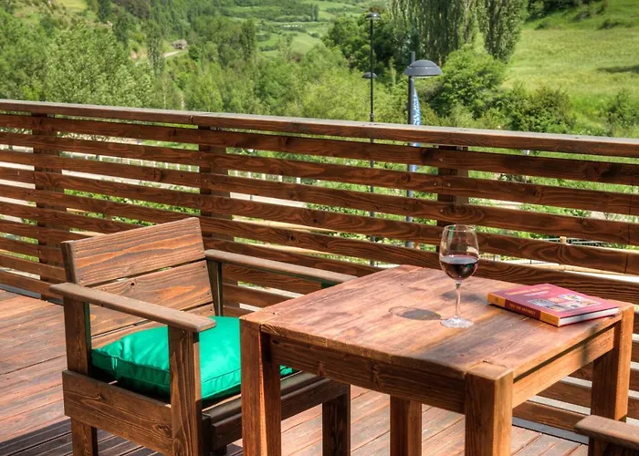 Tres Quiñones 3* Sallent de Gállego