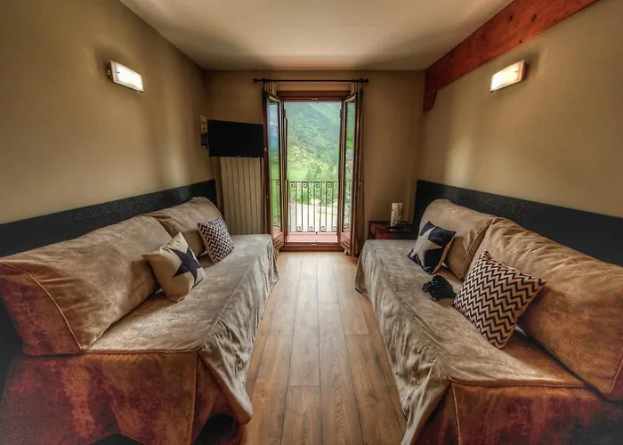 Apartahotel Tres Quiñones Sallent de Gállego