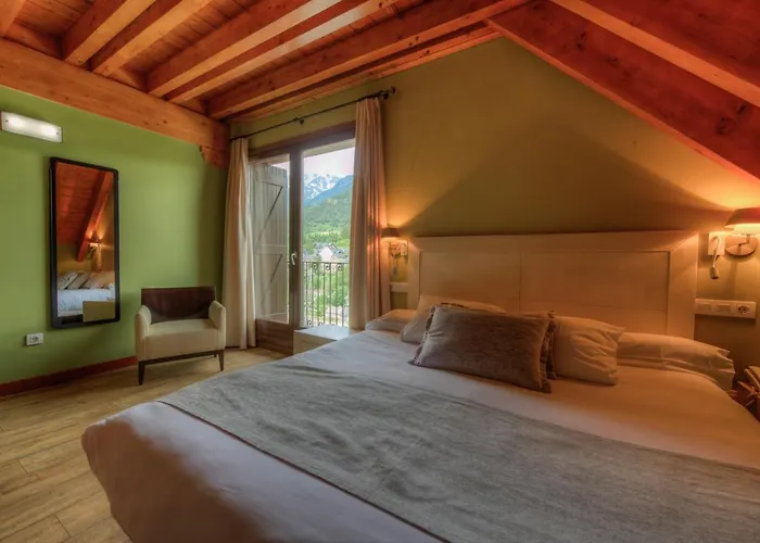 Tres Quiñones Sallent de Gállego