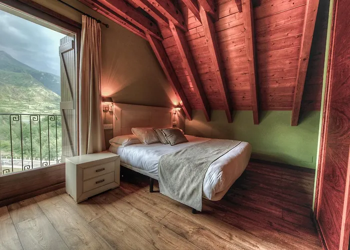 Apartahotel Tres Quiñones Sallent de Gállego