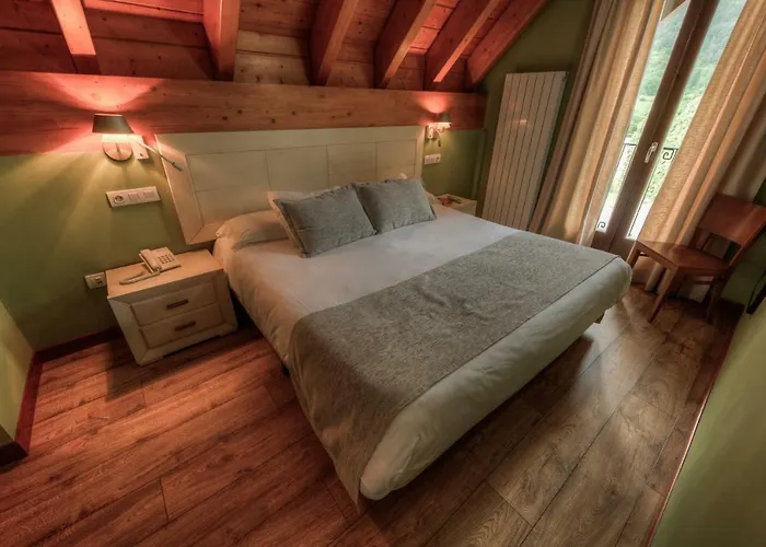 Tres Quiñones Sallent de Gállego